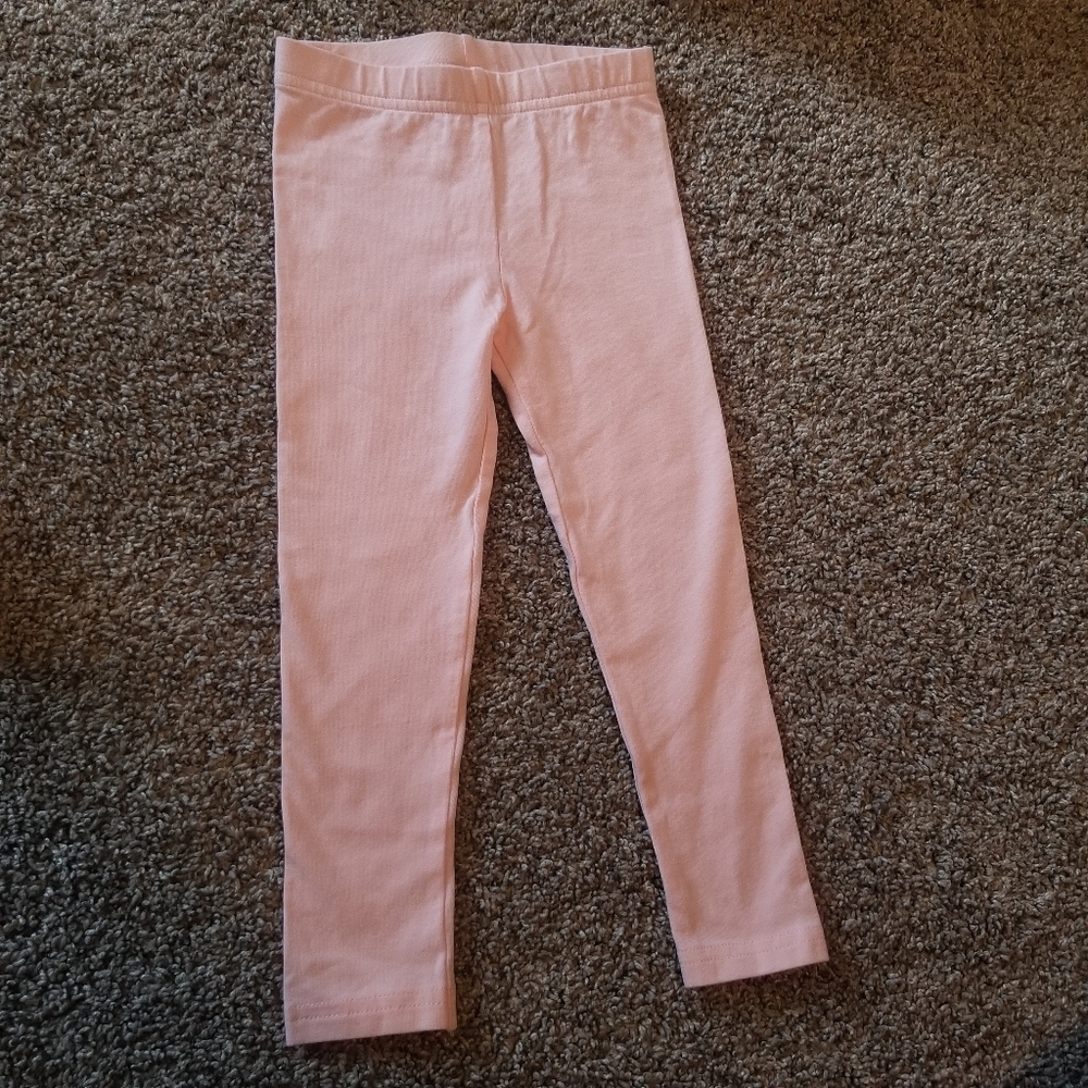 Toddler Girl Leggings